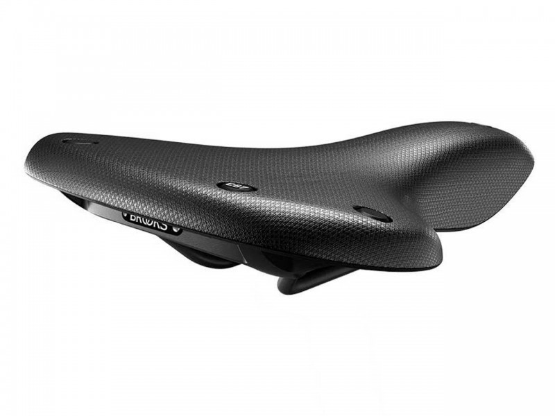 Сідло для велосипеда BROOKS Cambium C67 Black