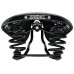 Седло для велосипеда BROOKS Flyer Black Седло для велосипеда BROOKS Flyer Black