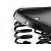 Седло для велосипеда BROOKS Flyer Black Седло для велосипеда BROOKS Flyer Black
