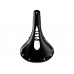 Сідло для велосипеда BROOKS Flyer Carved Black Сідло для велосипеда BROOKS Flyer Carved Black