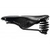 Сідло для велосипеда BROOKS Flyer Carved Black Сідло для велосипеда BROOKS Flyer Carved Black