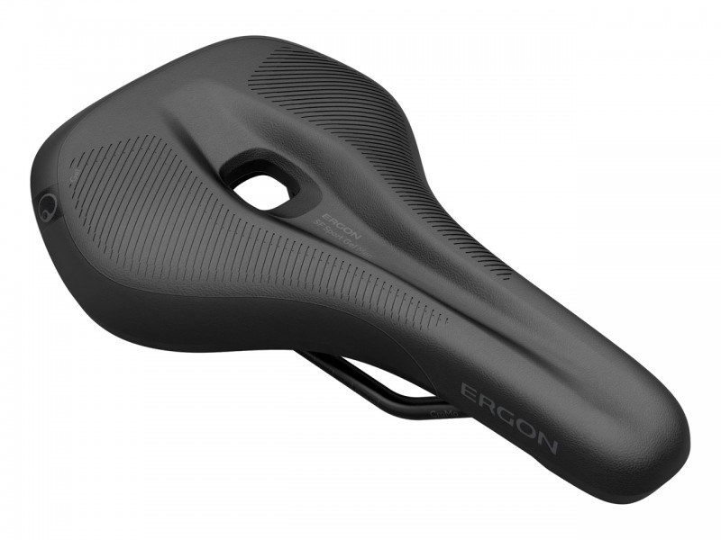 Седло для велосипеда Ergon SF Sport Gel Men (M/L, 260x170 мм, черный) Седло для велосипеда Ergon SF Sport Gel Men (M/L, 260x170 мм, черный)