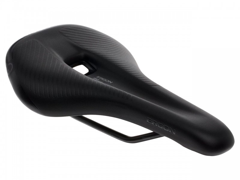 Сідло для велосипеда Ergon SM Comp Men (M/L, 269x156 мм, чорний)