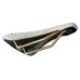 Сідло для велосипеда Ergon SM Downhill Comp Vali Höll Edition (One Size, 236x120 мм, біло-золотий)