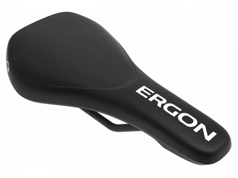Сідло для велосипеда Ergon SM Downhill (One Size, 236x120 мм, чорний) Сідло для велосипеда Ergon SM Downhill (One Size, 236x120 мм, чорний)