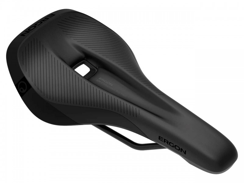 Седло для велосипеда Ergon SM E-Mountain Pro Men (M/L, 274×153 мм, черный) Седло для велосипеда Ergon SM E-Mountain Pro Men (M/L, 274×153 мм, черный)