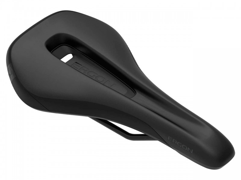 Седло для велосипеда Ergon SM Enduro Men (M/L, 266×148 мм, черный) Седло для велосипеда Ergon SM Enduro Men (M/L, 266×148 мм, черный)