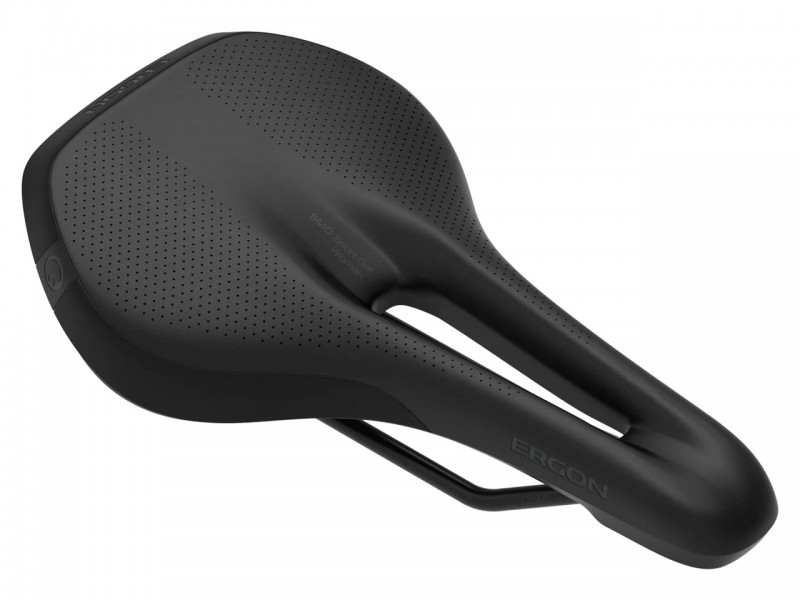 Седло для велосипеда Ergon SMC Sport Gel Women (M/L, 268x164 мм, черный) Седло для велосипеда Ergon SMC Sport Gel Women (M/L, 268x164 мм, черный)