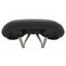 Седло для велосипеда Ergon SR Allroad Core Pro Men (M/L, 262x152 мм, черный) Седло для велосипеда Ergon SR Allroad Core Pro Men (M/L, 262x152 мм, черный)