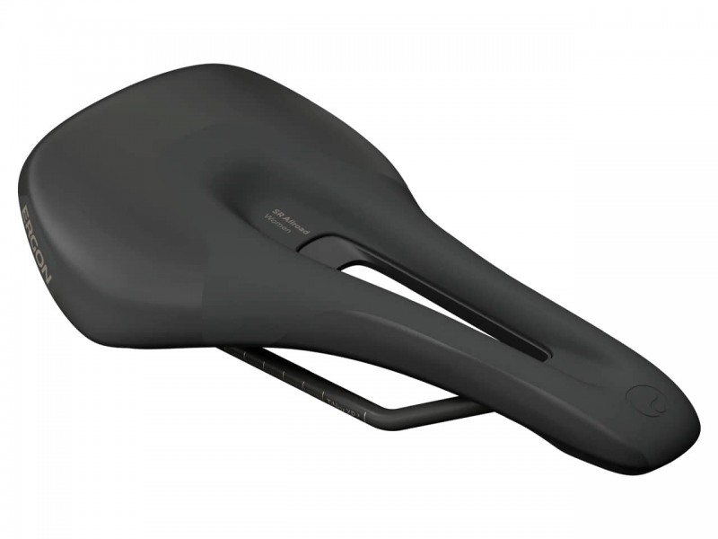 Седло для велосипеда Ergon SR Allroad Women (M/L, 252x155 мм, черный) Седло для велосипеда Ergon SR Allroad Women (M/L, 252x155 мм, черный)