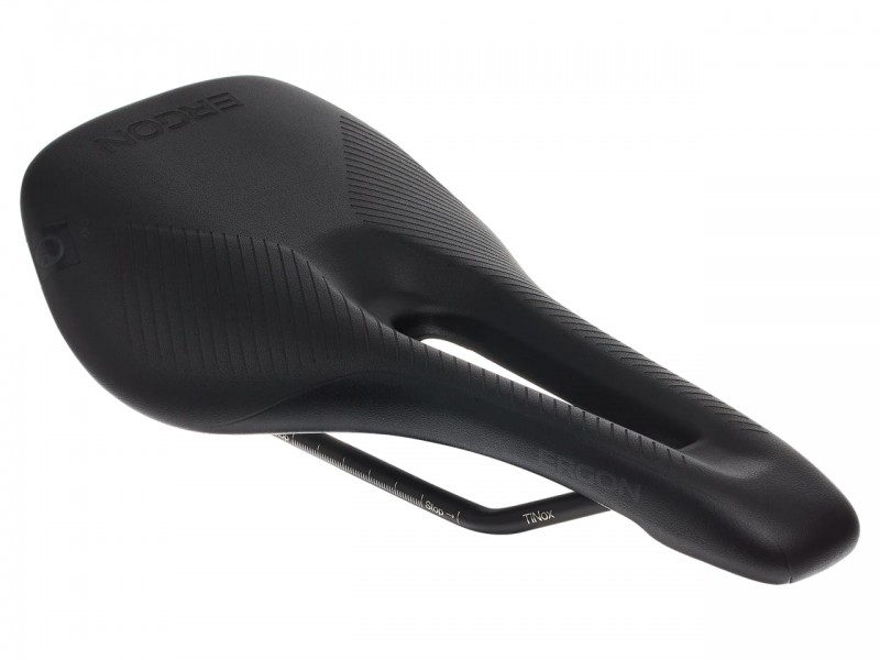 Седло для велосипеда Ergon SR Pro Women (M/L, 261x152 мм, черный)