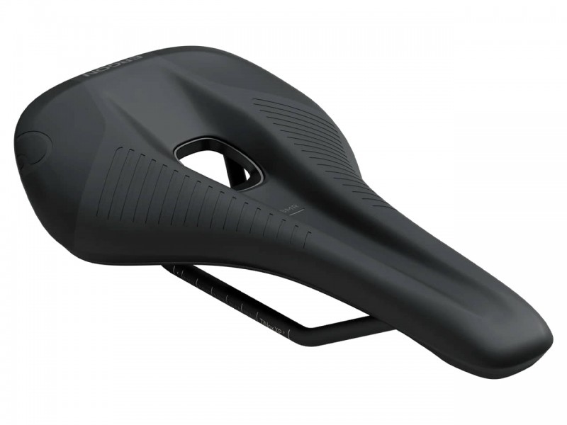 Седло для велосипеда Ergon SRS Comp Men (M/L, 250x148 мм, черный) Седло для велосипеда Ergon SRS Comp Men (M/L, 250x148 мм, черный)