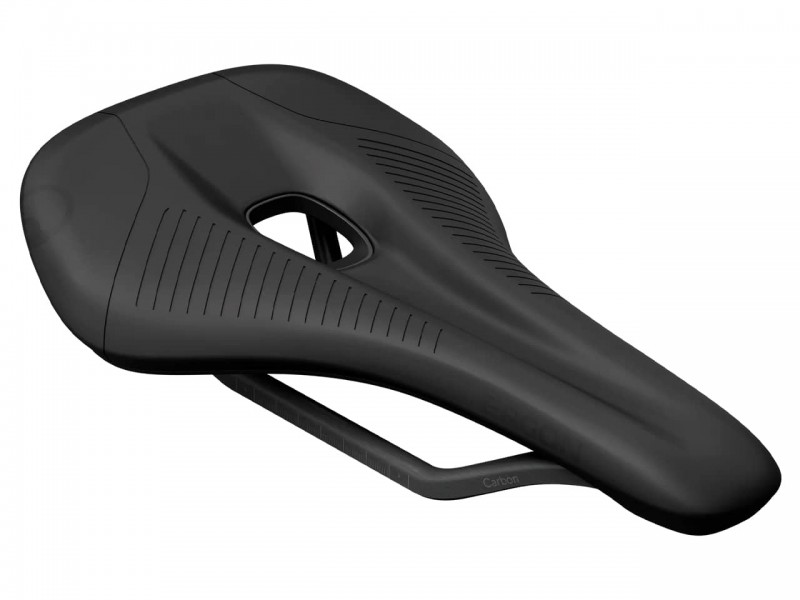 Седло для велосипеда Ergon SRS Pro Carbon Men (M/L, 248x148 мм, черный) Седло для велосипеда Ergon SRS Pro Carbon Men (M/L, 248x148 мм, черный)