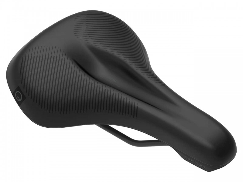 Седло для велосипеда Ergon ST Core Evo Men (M/L, 272x182 мм, черный) Седло для велосипеда Ergon ST Core Evo Men (M/L, 272x182 мм, черный)