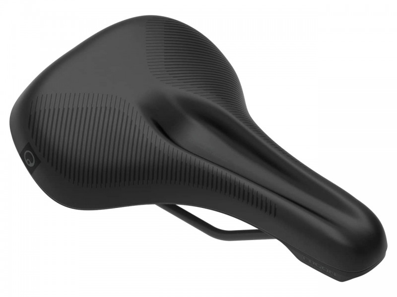 Седло для велосипеда Ergon ST Core Evo Women (S/M, 272x172 мм, черный) Седло для велосипеда Ergon ST Core Evo Women (S/M, 272x172 мм, черный)