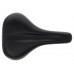 Седло для велосипеда Ergon ST Gel Men (M/L, 271x184 мм, черный) Седло для велосипеда Ergon ST Gel Men (M/L, 271x184 мм, черный)