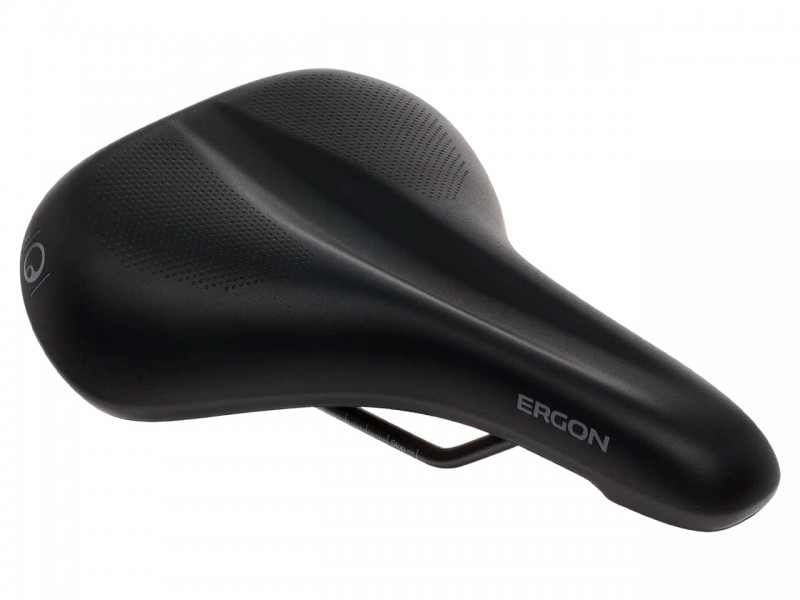 Седло для велосипеда Ergon ST Gel Men (M/L, 271x184 мм, черный) Седло для велосипеда Ergon ST Gel Men (M/L, 271x184 мм, черный)
