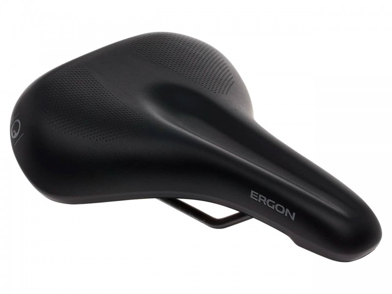 Седло для велосипеда Ergon ST Gel Women (M/L, 271x184 мм, черный) Седло для велосипеда Ergon ST Gel Women (M/L, 271x184 мм, черный)