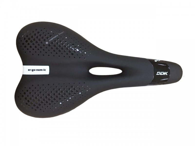 Сідло для велосипеда DDK 390MF Memory foam