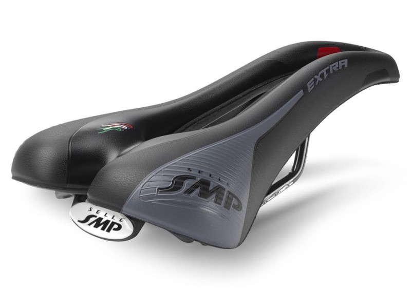 Сідло для велосипеда Selle SMP Extra чорний
