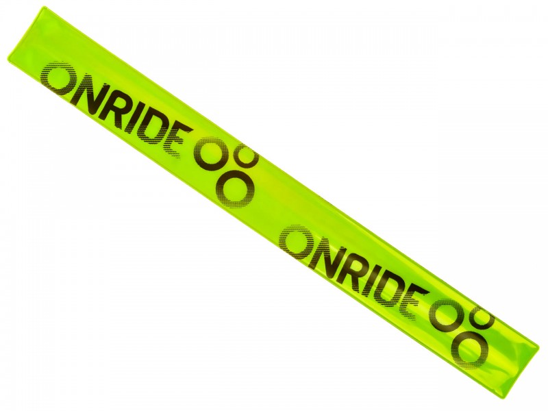 Світловідбиваюча смужка Onride Класік 4,5х40 см