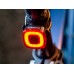 Блимавка велосипедна задня Onride Bagel (30 lm, 300 mAh, Type-C) Блимавка велосипедна задня Onride Bagel (30 lm, 300 mAh, Type-C)