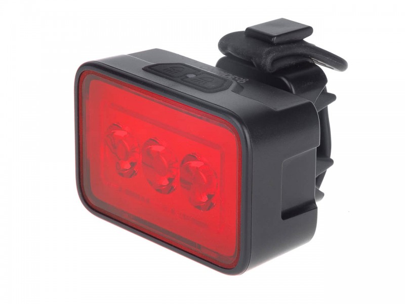 Блимавка велосипедна задня Onride Bizarre R (23 lm, 700 mAh, Type-C)