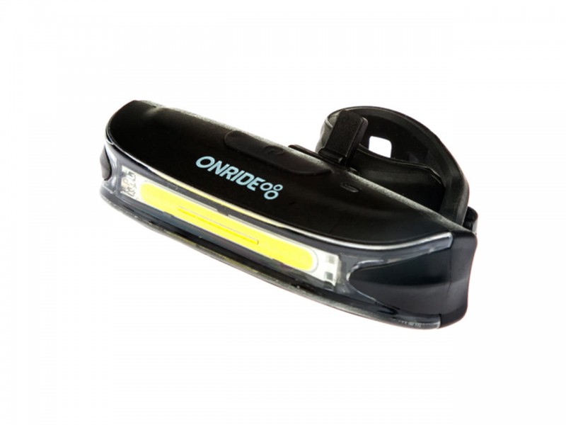 Блимавка велосипедна передня Onride Bright (130 lm, 500 mAh)