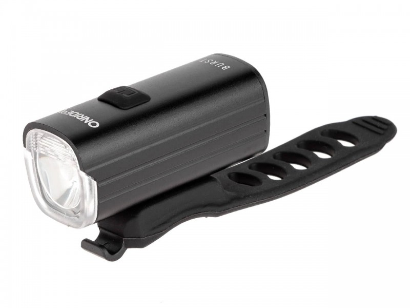 Велофара Onride Burst (400 lm, 1200 mAh, Type-C)