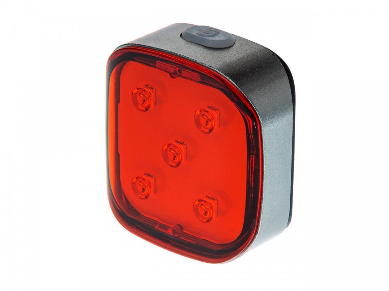Блимавка велосипедна задня Onride Clue (80 lm, 300 mAh)