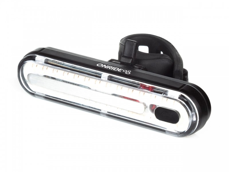 Блимавка велосипедна задня Onride Disko (60 lm, 700 mAh)