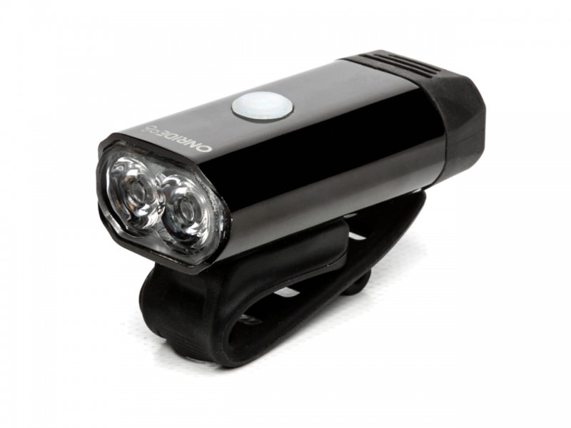 Велофара Onride Glow (400 lm, 1050 mAh)