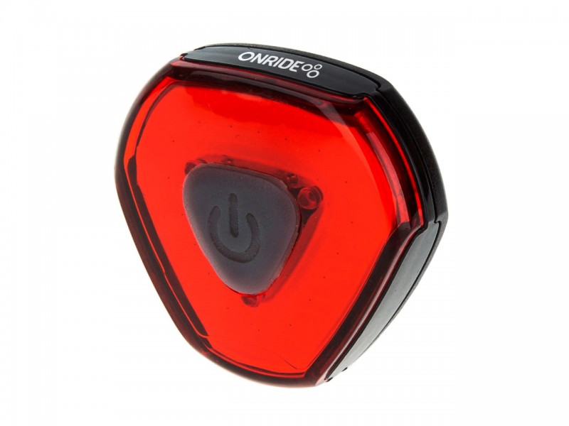 Блимавка велосипедна задня Onride Incite (35 lm, 260 mAh)