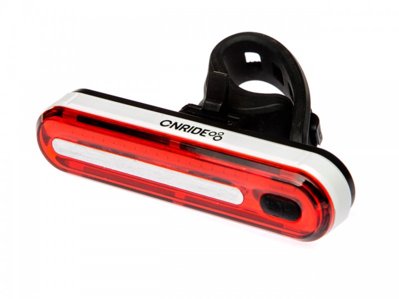 Блимавка велосипедна задня Onride Inferno 20 (100 lm, 700 mAh)