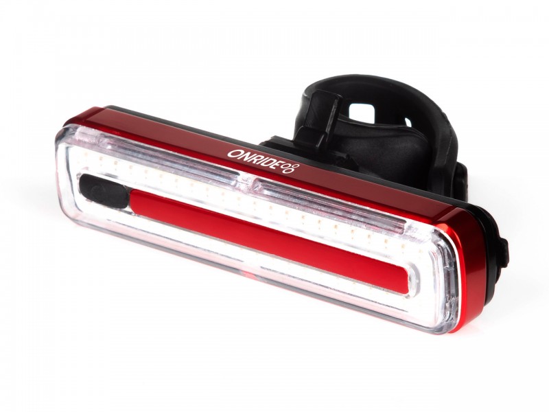 Блимавка велосипедна задня Onride Inferno 30 (80 lm, 800 mAh)