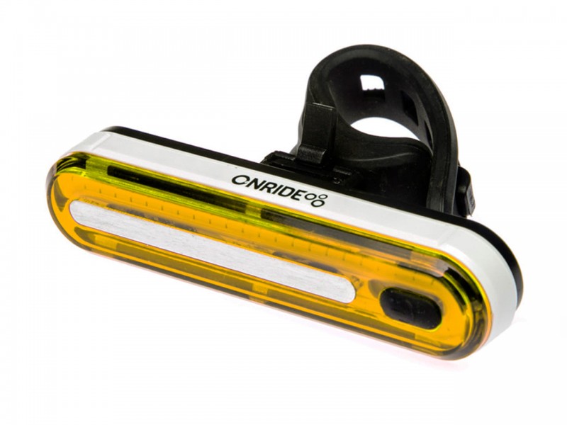 Блимавка велосипедна передня Onride Inferno (240 lm, 700 mAh)