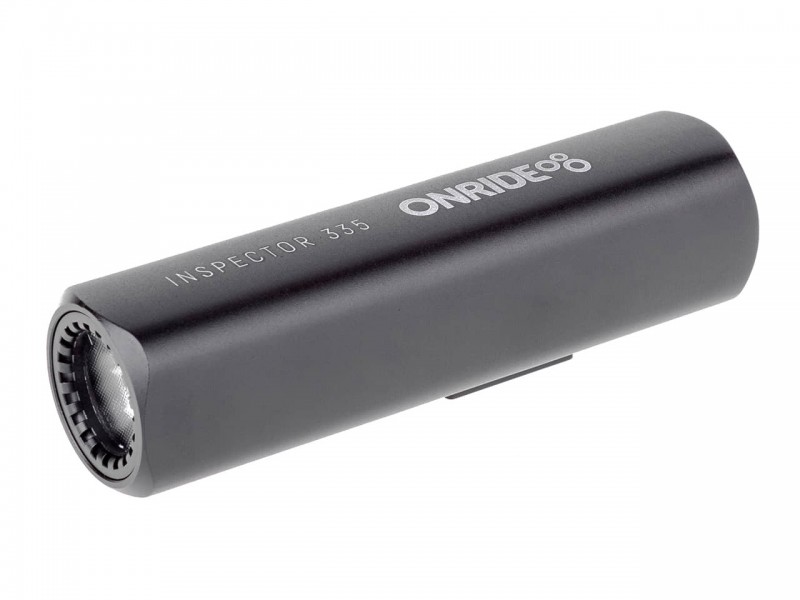 Велофара Onride Inspector 335 (335 lm, 1200 mAh, Type-C)