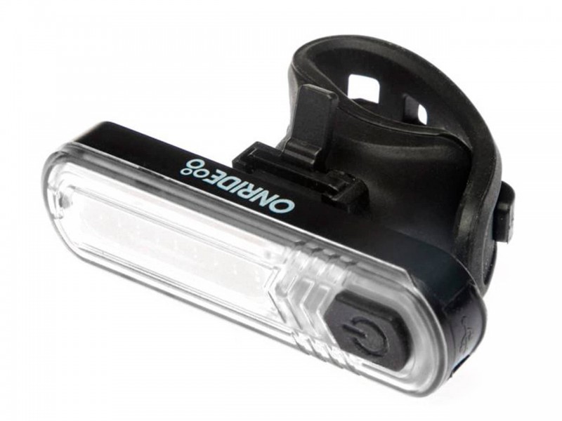 Блимавка велосипедна передня Onride Plato (100 lm, 700 mAh)