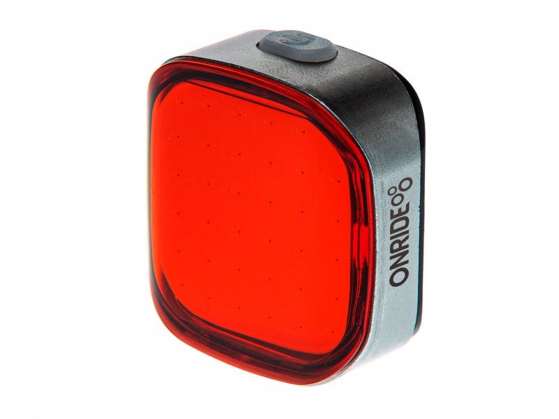 Блимавка велосипедна задня Onride Key (80 lm, 300 mAh)