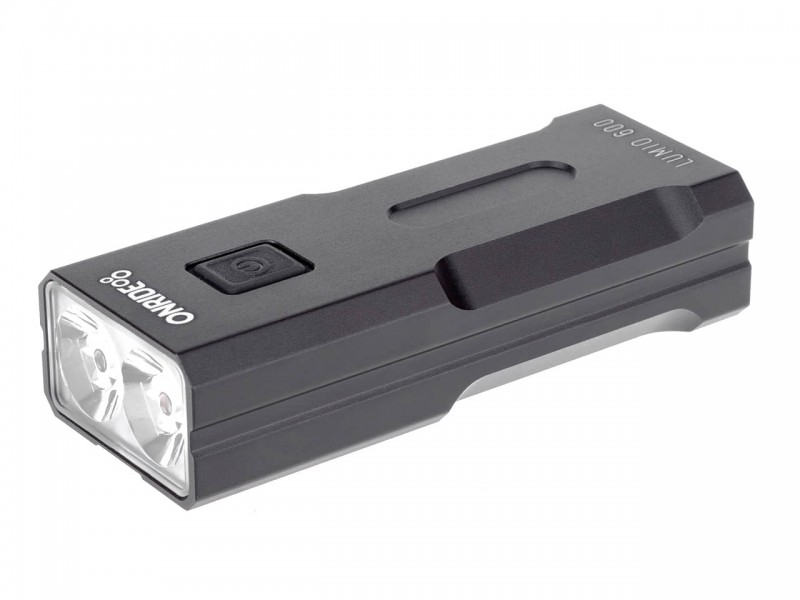 Велофара Onride Lumio (600 lm, 2500 mAh, Type-C)