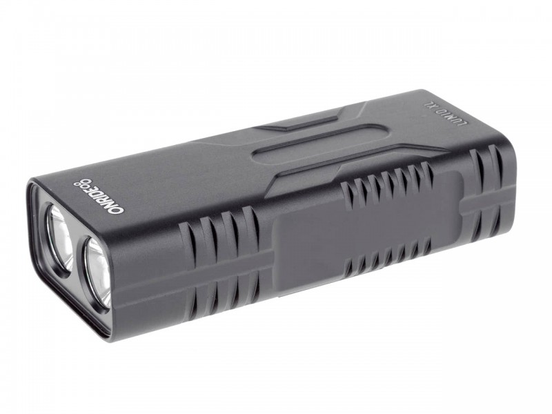 Велофара Onride Lumio XL (850 lm, 10000 mAh, Type-C)