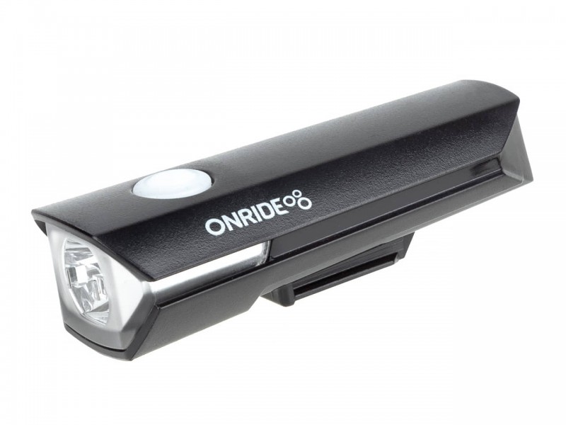 Велофара Onride Rock 100 (100 lm, 550 mAh, Type-C)
