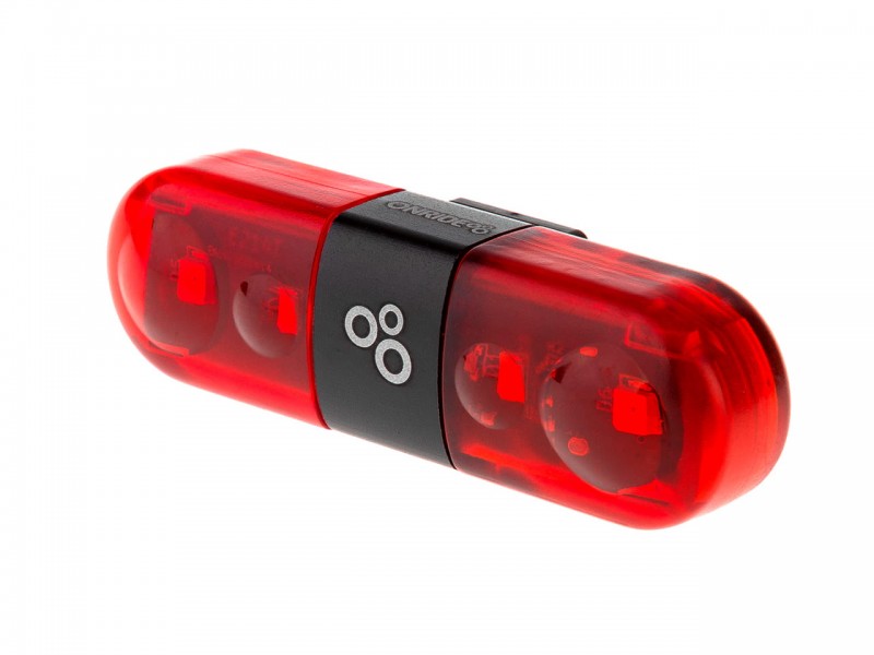 Блимавка велосипедна задня Onride Row (60 lm, 300 mAh)