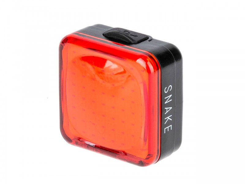 Блимавка велосипедна задня Onride Snake (30 lm, 300 mAh, Type-C)