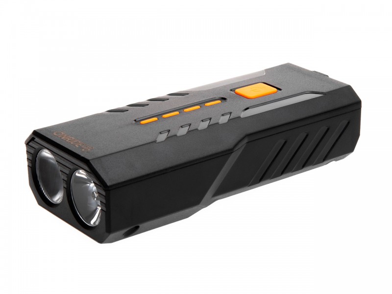 Велофара Onride Spark (300 lm, 2400 mAh, Type-C)