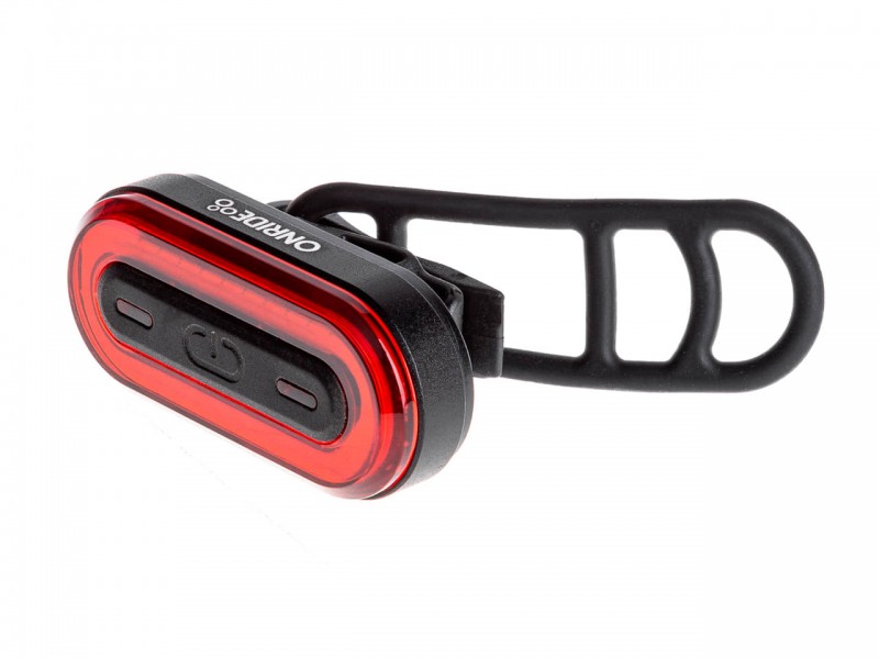 Блимавка велосипедна задня Onride Track (50 lm, 450 mAh)