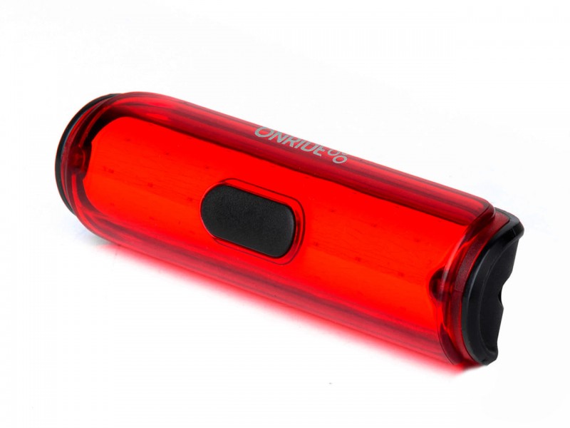 Блимавка велосипедна задня Onride View 270° black (90 lm, 500 mAh)