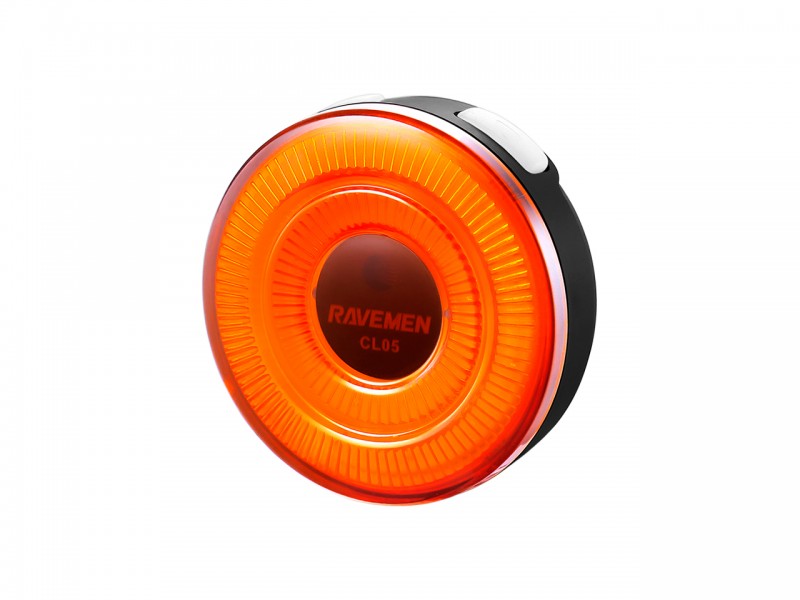 Блимавка велосипедна задня Ravemen CL05 USB 30