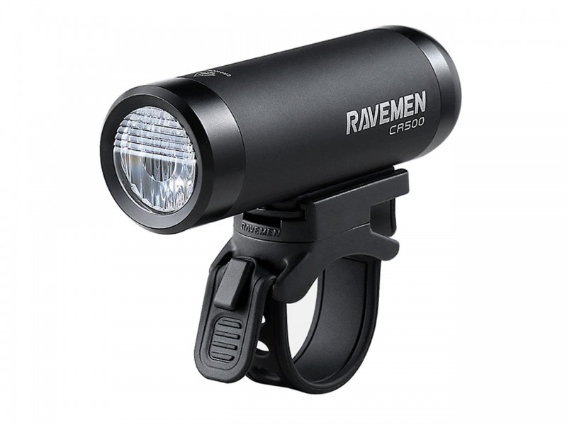 Велофара Ravemen CR500
