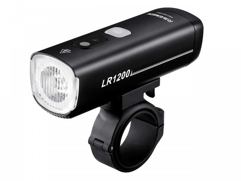 Велофара Ravemen LR1200